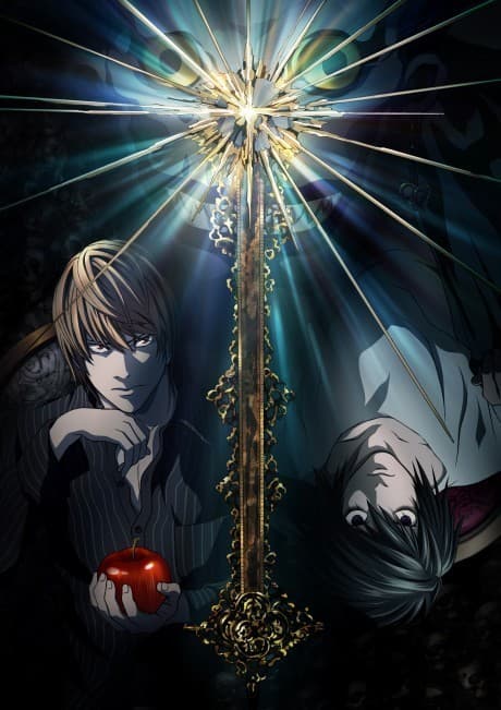 Affiche de Death Note