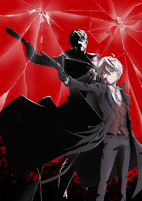 Affiche de Sekai Saikou no Ansatsusha, Isekai Kizoku ni Tensei suru 2nd Season